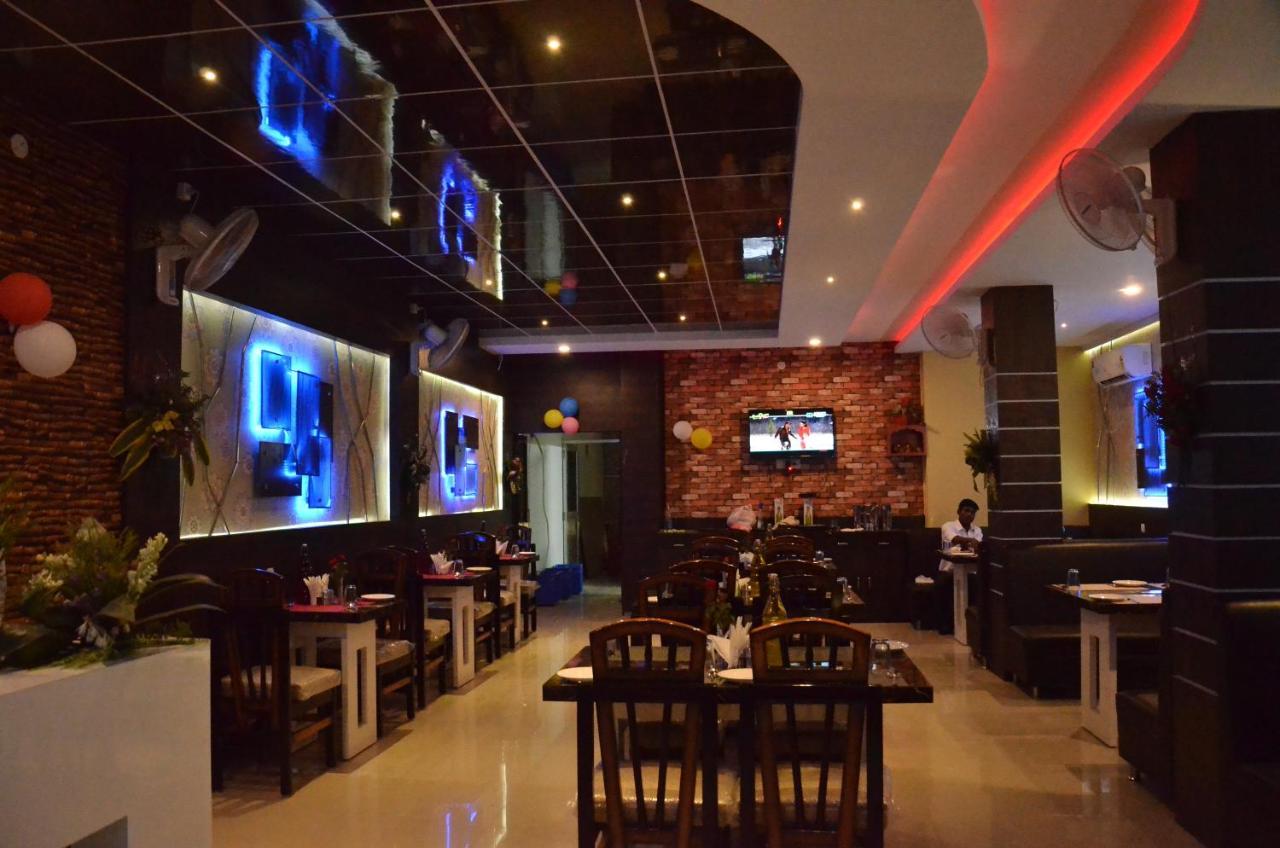 Hotel Janvi Interntaional Inn Muzaffarpur Exterior photo