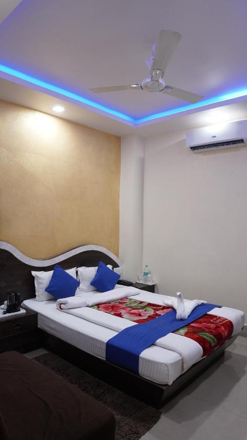 Hotel Janvi Interntaional Inn Muzaffarpur Exterior photo