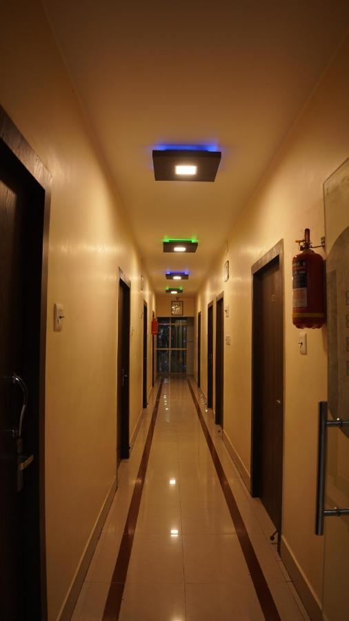 Hotel Janvi Interntaional Inn Muzaffarpur Exterior photo