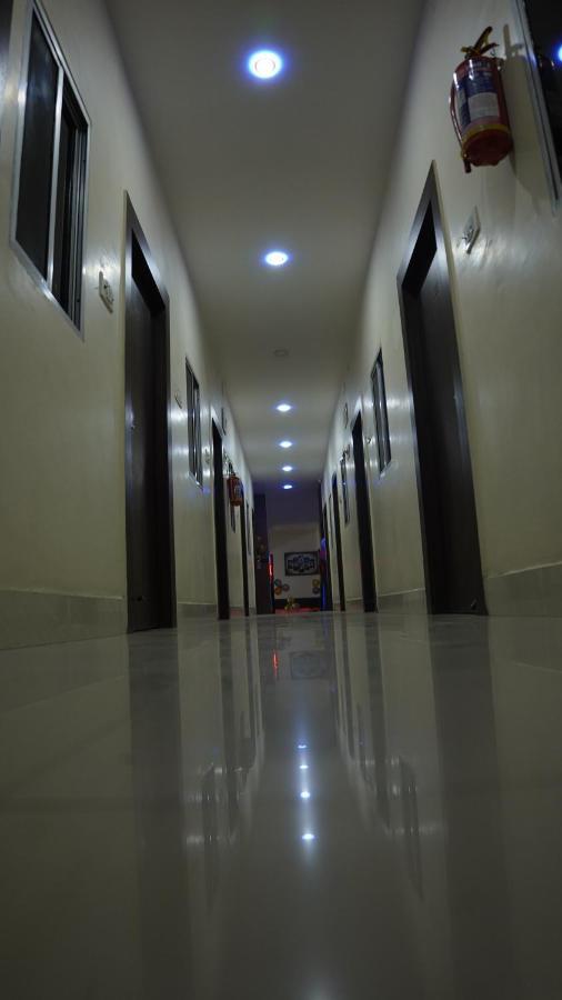 Hotel Janvi Interntaional Inn Muzaffarpur Exterior photo